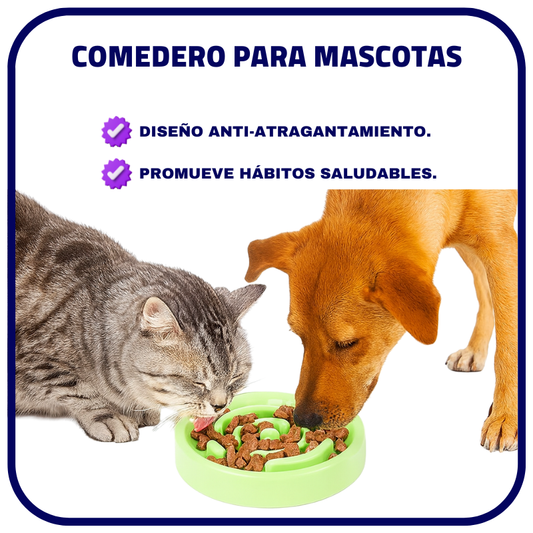 Comedero para Mascotas