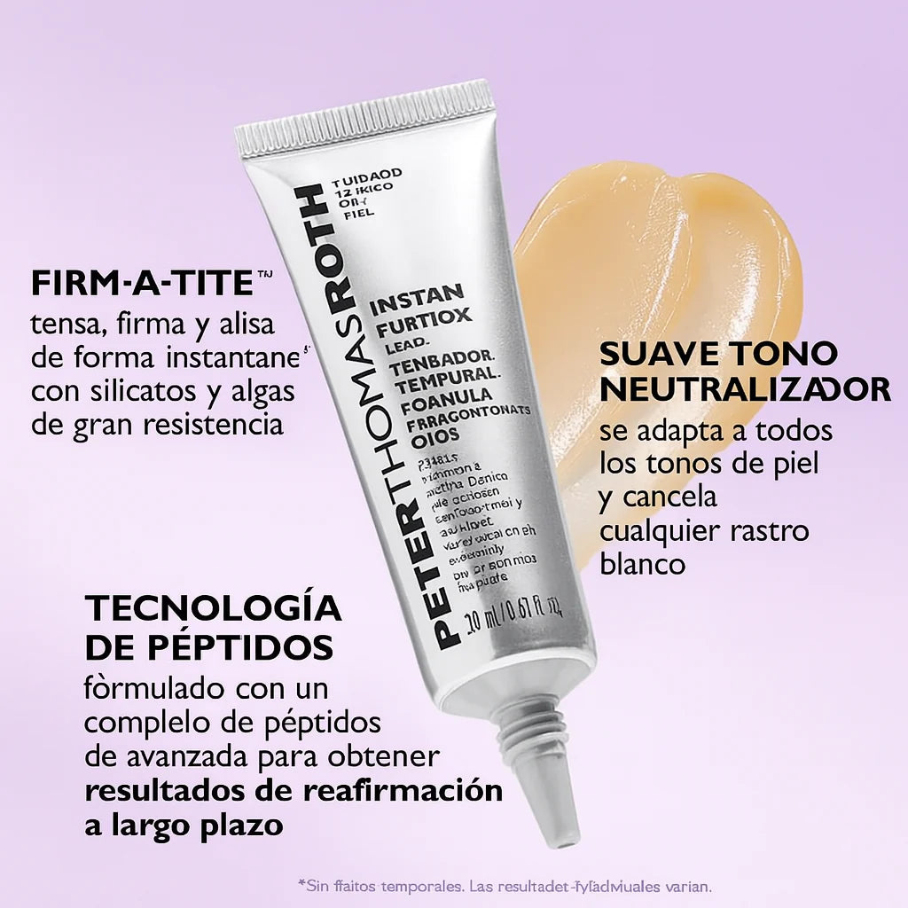 Crema Reafirmante Instantánea