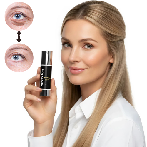 Lifting de ojos instantáneo